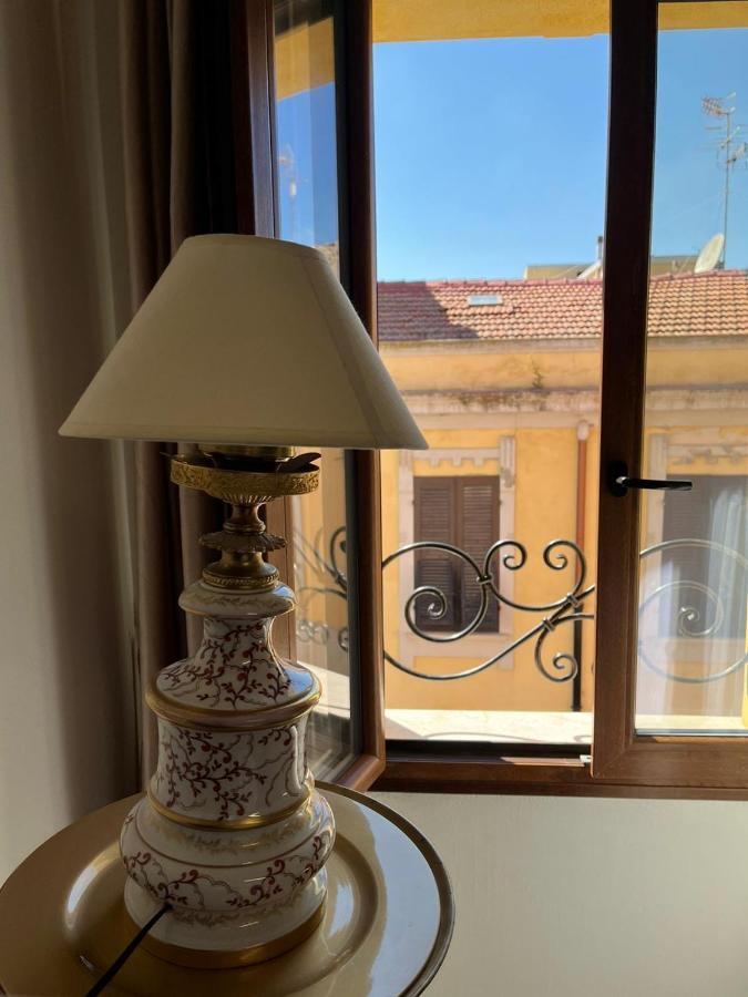 Affittacamere Vicino Al Porto Porto Torres Buitenkant foto
